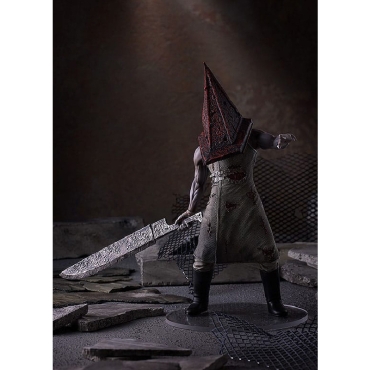 Silent Hill 2 Pop Up Parade PVC Statue Red Pyramid Thing 17 cm