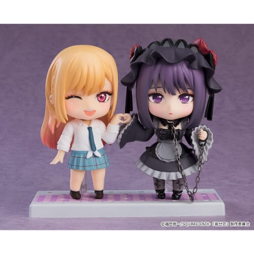 My Dress Up Darling Nendoroid Action Figure Shizuku Kuroe 10 cm