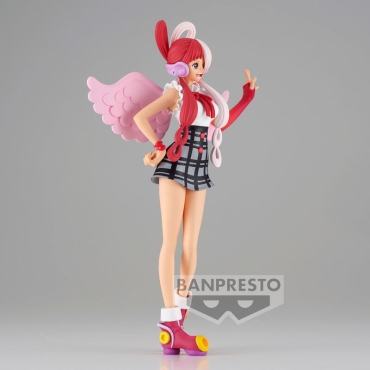 One Piece The Grandline Series Uta figure 16cm