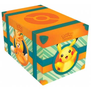 Pokemon TCG - Paldea Adventure Chest