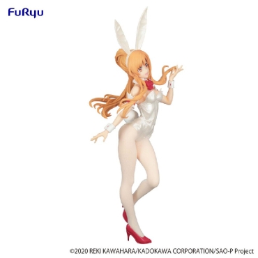 Sword Art Online BiCute Bunnies PVC Statue Asuna White Pearl Color Ver. 30 cm