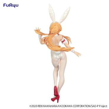 Sword Art Online BiCute Bunnies PVC Statue Asuna White Pearl Color Ver. 30 cm