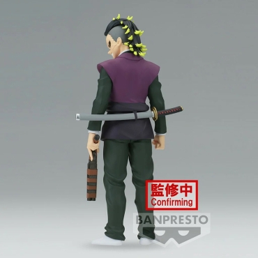 Demon Slayer: Kimetsu no Yaiba PVC Statue Genya Shinazugawa (Ver.B)  17 cm