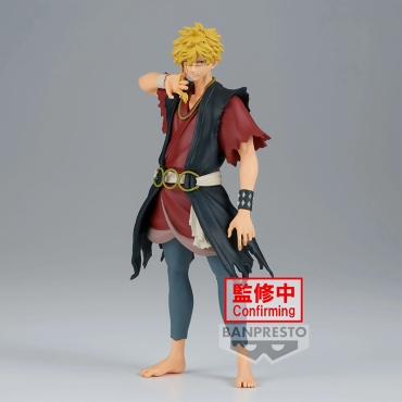 Hell's Paradise DXF Aza Chobe figure 17cm