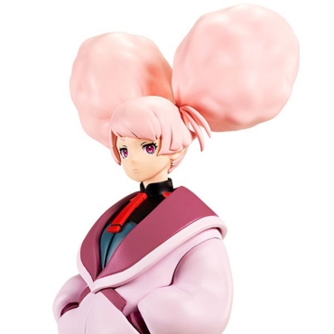 Mobile Suit Gundam: The Witch From Mercury Chuatury Panlunch figure 16cm