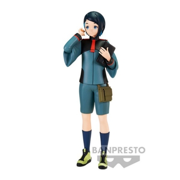 Mobile Suit Gundam: The Witch From Mercury Nika Nanaura figure 17cm