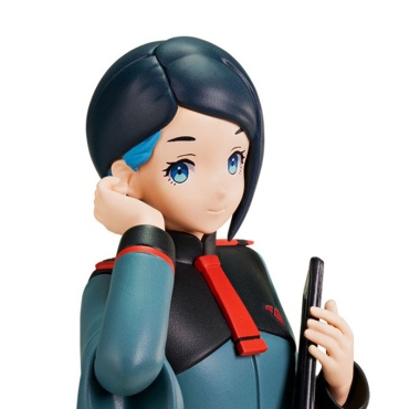 Mobile Suit Gundam: The Witch From Mercury Nika Nanaura figure 17cm