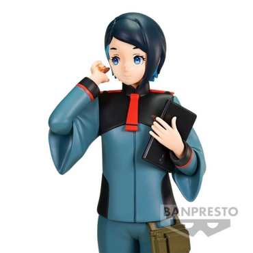 Mobile Suit Gundam: The Witch From Mercury Nika Nanaura figure 17cm