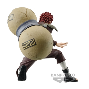 Naruto Shippuden Vibration Stars Gara II figure 12cm
