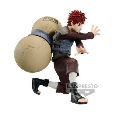 Naruto Shippuden Vibration Stars Gara II figure 12cm