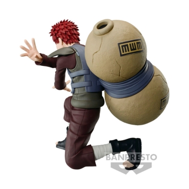 Naruto Shippuden Vibration Stars Gara II figure 12cm