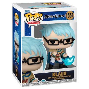 Black Clover POP! Animation Vinyl Figure - Klaus #1554