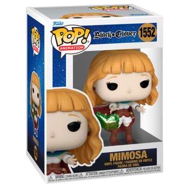 Black Clover POP! Animation Vinyl Figure - Mimosa  #1552