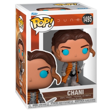 Dune Movie Funko Pop! Колекционерска Фигурка - Chani #1495 