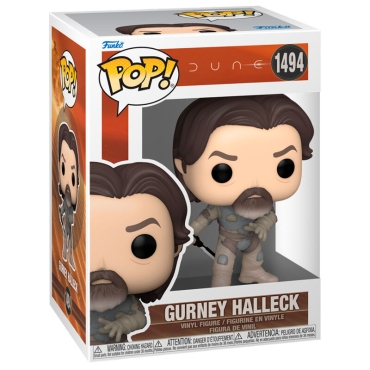 Dune Movie Funko Pop! Колекционерска Фигурка - Gurney Halleck #1494 