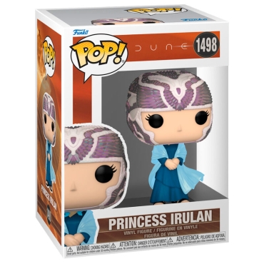 Dune Movie Funko Pop! Колекционерска Фигурка - Princess Irulan #1498 