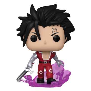 Funko Pop! Animation: The Seven Deadly Sins Vinyl Figure - Zeldris #1501