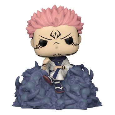 Jujutsu Kaisen POP! Animation Vinyl Figure - Ryomen Sukuna (Glows in the Dark) (Special Edition) #1116 