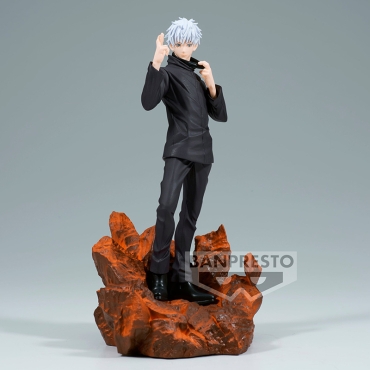 Jujutsu Kaisen Combination Battle Collectible Figure - Satoru Gojo 15cm