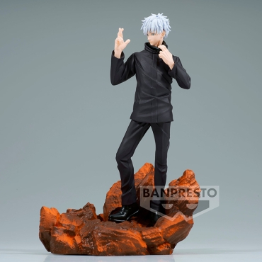Jujutsu Kaisen Combination Battle Collectible Figure - Satoru Gojo 15cm