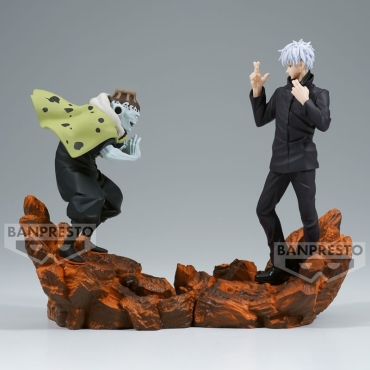Jujutsu Kaisen Combination Battle Collectible Figure - Satoru Gojo 15cm