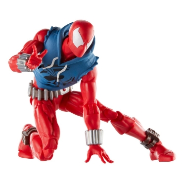 Spider-Man Comics Marvel Legends Action Figure Scarlet Spider 15 cm