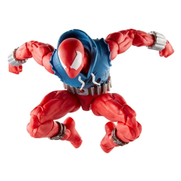 Spider-Man Comics Marvel Legends Action Figure Scarlet Spider 15 cm