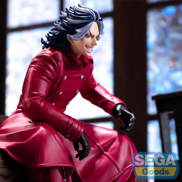 Tokyo Revengers Perching PVC Statue - Taiju Shiba 14 cm