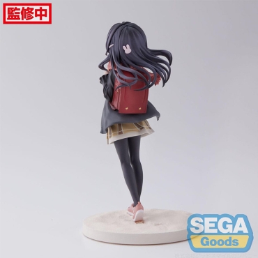 Rascal Does Not Dream of a Knapsack Kid Luminasta PVC Statue Knapsack Kid 15 cm