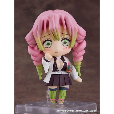 Demon Slayer: Kimetsu no Yaiba Nendoroid Action Figure Mitsuri Kanroji 10 cm
