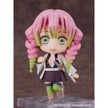 Demon Slayer: Kimetsu no Yaiba Nendoroid Action Figure Mitsuri Kanroji 10 cm