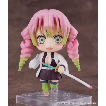 Demon Slayer: Kimetsu no Yaiba Nendoroid Action Figure Mitsuri Kanroji 10 cm