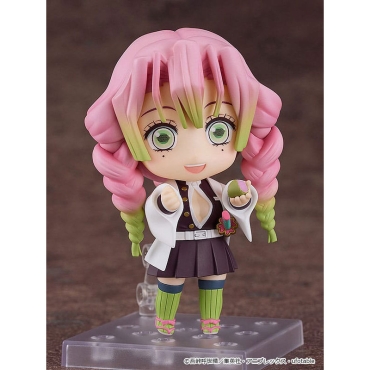 Demon Slayer: Kimetsu no Yaiba Nendoroid Action Figure Mitsuri Kanroji 10 cm