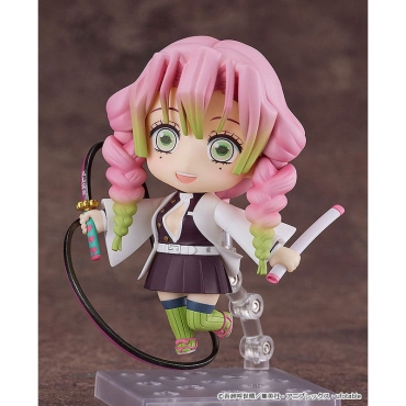Demon Slayer: Kimetsu no Yaiba Nendoroid Action Figure Mitsuri Kanroji 10 cm