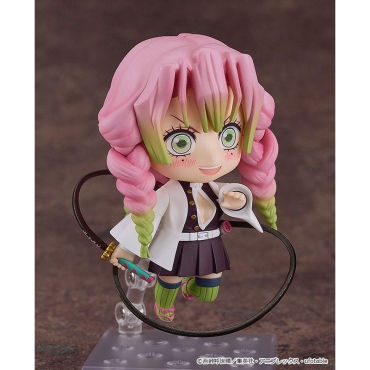 Demon Slayer: Kimetsu no Yaiba Nendoroid Action Figure Mitsuri Kanroji 10 cm