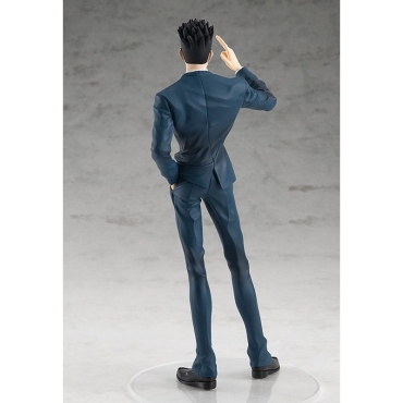 Hunter x Hunter Pop Up Parade PVC Statue Leorio 18 cm