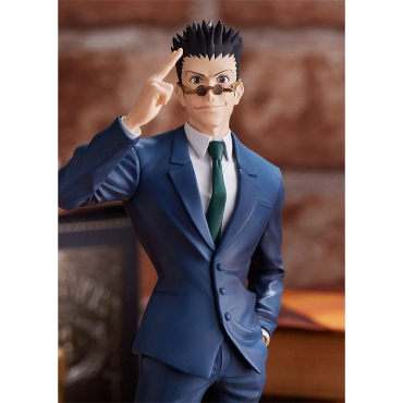 Hunter x Hunter Pop Up Parade PVC Statue Leorio 18 cm