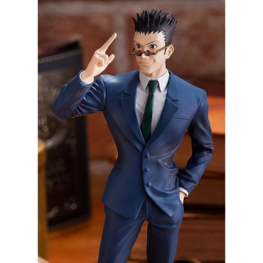Hunter x Hunter Pop Up Parade PVC Statue Leorio 18 cm