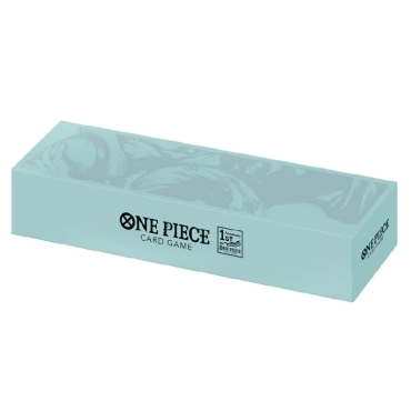 One Piece Card Game Japanese 1st Anniversary Set
