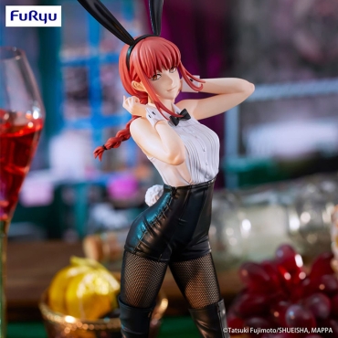 Chainsaw Man BiCute Bunnies PVC Statue - Makima 30 cm