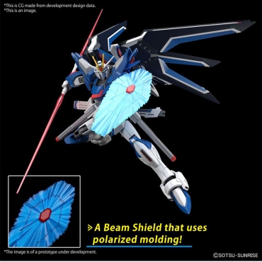 (HG) Gundam Model Kit - Perfect Strike Freedom Rouge 1/144