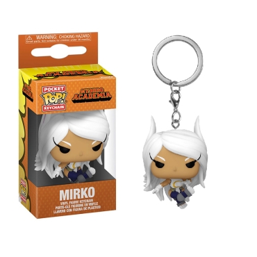 My Hero Academia POP! Vinyl Keychains 4 cm Mirko