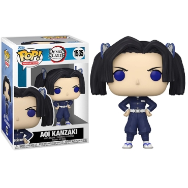 Demon Slayer POP! Animation Vinyl Figure Aoi Kanzaki #1535