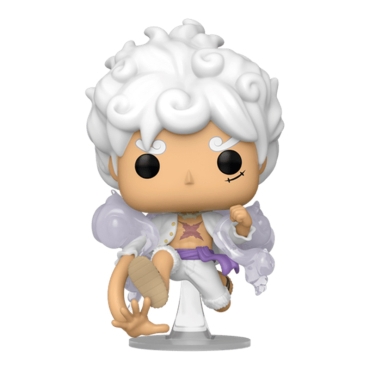 One Piece POP! Animation Vinyl Figures Luffy Gear Five CHASE Limited Edition #1607