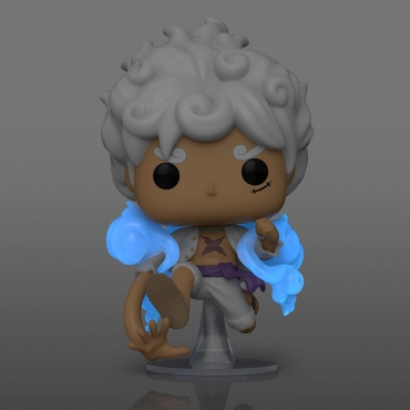 One Piece POP! Animation Vinyl Figures Luffy Gear Five CHASE Limited Edition #1607