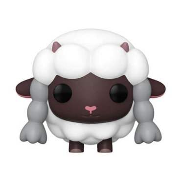 Pokemon POP! Games Vinyl Figure Wooloo #958