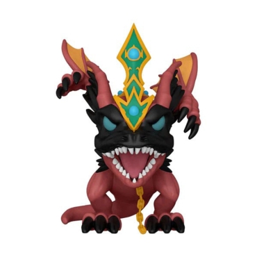 Funko Pop! Animation Super: Yu-Gi-Oh Vinyl Figure (10") - Harpie's Pet Dragon  #1415