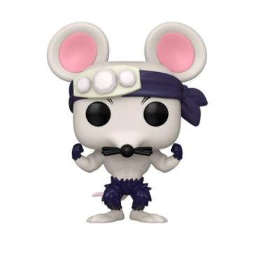 Kimetsu No Yaiba: Demon Slayer POP! Animation Vinyl Figure Muscle Mouse (Special Edition)  #1536