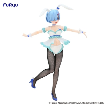 Re:ZERO -Starting Life in Another World BiCute Bunnies PVC Statue - Rem Cutie Style 27 cm
