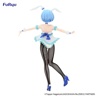 Re:ZERO -Starting Life in Another World BiCute Bunnies PVC Statue - Rem Cutie Style 27 cm
